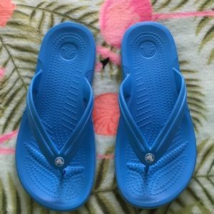 CrocBand Flip (Unisex size Men’s 5 Women’s 7)